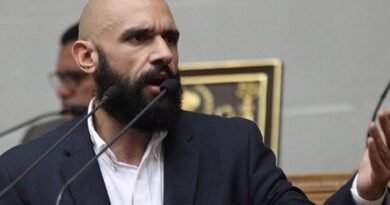 Ex preso político Marco Bozo es designado nuevo subsecretario de la AN 2015