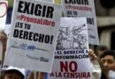 CNP critica que impidan a reporteros la cobertura del diálogo entre Gobierno y oposición
