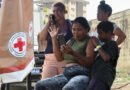 Cruz Roja Venezolana habilita canal para atender a quienes buscan contacto con familiares tras terremoto en Colombia 