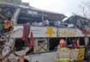 TRAGEDIA EN BRASIL: Autobús llenó de turistas sufrió aparatoso accidente que dejó 10 fallecidos