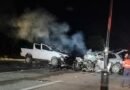Mueren tres miembros de una familia tras aparatoso accidente en autopista de Barinas