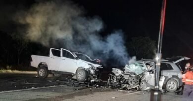 Mueren tres miembros de una familia tras aparatoso accidente en autopista de Barinas