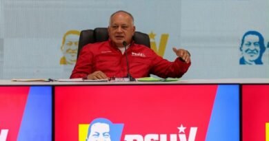 Diosdado reconoce malestar por racionamiento eléctrico y plantea informar horarios de interrupción del servicio