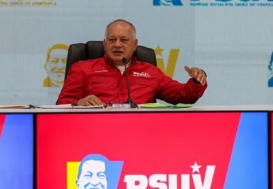 Diosdado reconoce malestar por racionamiento eléctrico y plantea informar horarios de interrupción del servicio