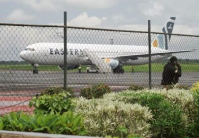 EEUU inicia el envío de deportados venezolanos y de otros países a Liberia