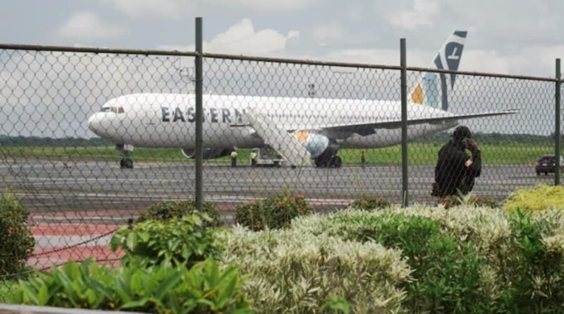 EEUU inicia el envío de deportados venezolanos y de otros países a Liberia