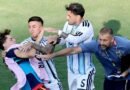 Fifa sanciona fuertemente a argentinos involucrados en actos violentos de final del Mundial