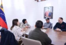 Gobierno evalúa acciones para estabilizar y modernizar el servicio eléctrico