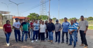 Piden decretar emergencia por escasez de agua y fallas eléctricas en el municipio Lagunillas