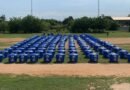 Alcalde José «Cheo» Mosquera entregó 165 tanques de agua en la parroquia Libertad