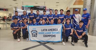 Venezuela embosca a Australia y gana con autoridad en el Mundial Senior de Pequeñas Ligas‎‎