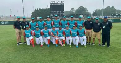 ‎Categoría 13-16 años‎‎ ¡Indomable! Venezuela blanquea a Filipinas y vuela invicta en el Mundial Senior de Pequeñas Ligas‎
