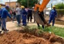Alcalde José Mosquera inicia trabajos de gasificación en la Nueva Venezuela tras propuestas provenientes de los consejos comunales ante el CLPP