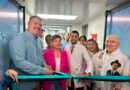 Gobernador Luis Caldera entrega UCI delHospital General del Sur con 17 cupos paraun total de 124 en la región