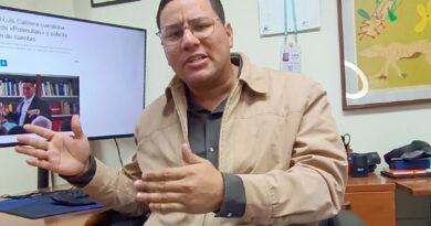 Concejal Luis Cabrera: «Dar 10% a policías por multa es perversión, no prevención»