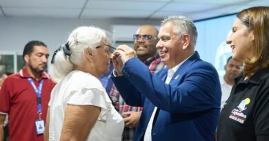 Alcaldía de Lagunillas beneficia a 63 ciudadanos con el programa social «Una Nueva Visión»