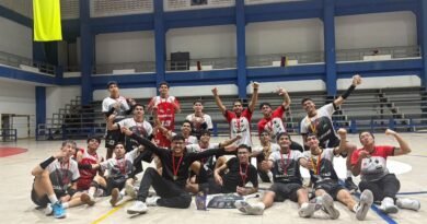 ¡Cabimas en lo más alto! Selección masculina U-19 se corona campeona del Estadal de Voleibol