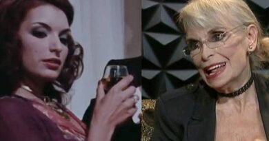 Falleció la recordada actriz Chelo Rodríguez a los 84 años