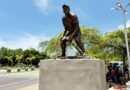 ‎Alcaldía de Maracaibo inmortaliza a Luis Aparicio con estatua en su honor