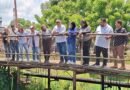 Cámara Municipal de Lagunillas inspecciona campos petroleros de la parroquia Venezuela tras denuncias vecinales