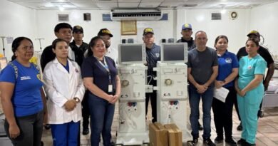 Plan Cayapa de la Salud fortalece la atención renal con siete máquinas de diálisis para Cabimas y la Villa del Rosario