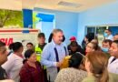 Gobernador Luis Caldera inicia trabajos de rehabilitación integral en el Hospital Senén Castillo Reverol de Santa Rita