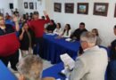 José Mosquera juramenta sala técnica del CLPP Lagunillas y presenta rendición de cuentas del presupuesto participativo 2026