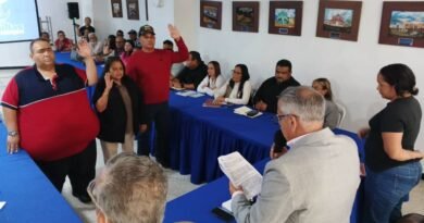 José Mosquera juramenta sala técnica del CLPP Lagunillas y presenta rendición de cuentas del presupuesto participativo 2026