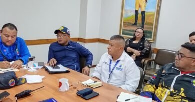 ‎Alcaldía de Lagunillas y Concejo Municipal realizan mesa de trabajo interinstitucional para la optimización de los espacios de disposición final de desechos sólidos en el municipio‎
