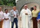 Alcalde José Mosquera hizo entrega de ocho aires acondicionados a la iglesia San José de Ciudad Ojeda
