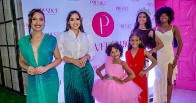 Prestige Modeling Academy celebra su 7mo. Aniversario con el Summer Fashion Show