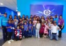 PoliLagunillas celebró con éxito el Plan Vacacional “Pequeños Guerreros” 2026