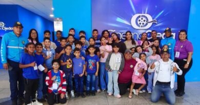 PoliLagunillas celebró con éxito el Plan Vacacional “Pequeños Guerreros” 2026