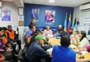 Alcalde y concejales de Lagunillas sostienen reunión con gremio de mototaxistas para dialogar sobre la presencia de animales en las vías públicas