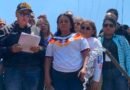 José Mosquera entregó proyectos de agua y gas ejecutados a través del CLPP en la parroquia Libertad