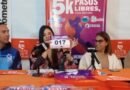 IMMUJEL presentó oficialmente la Carrera/Caminata 5K «Pasos Libres, Vida Segura», una iniciativa que fortalece la prevención de la violencia contra la mujer en Lagunillas
