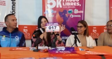 IMMUJEL presentó oficialmente la Carrera/Caminata 5K «Pasos Libres, Vida Segura», una iniciativa que fortalece la prevención de la violencia contra la mujer en Lagunillas