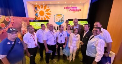Gobernador Luis Caldera inaugura la Tercera Expo Automotriz y Autopartes 2026 donde participan más de 146 empresas del Zulia