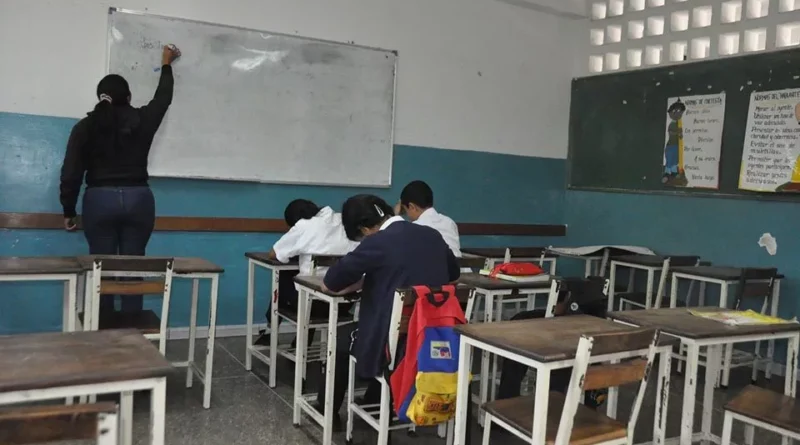 Año escolar inicia el 14 de septiembre anuncia el Ministerio de Educación