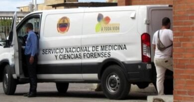 Horror en Falcón: Lo amenazaron en la mañana y terminó brutalmente asesinado durante la noche frente a su casa