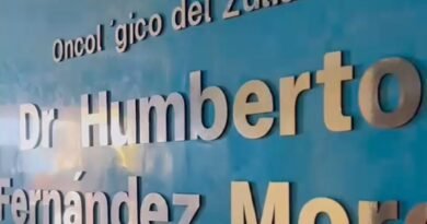 Gobernador Luis Caldera última detalles de la nueva unidad de Braquiterapia del Oncológico «Dr. Humberto Fernández Morán»