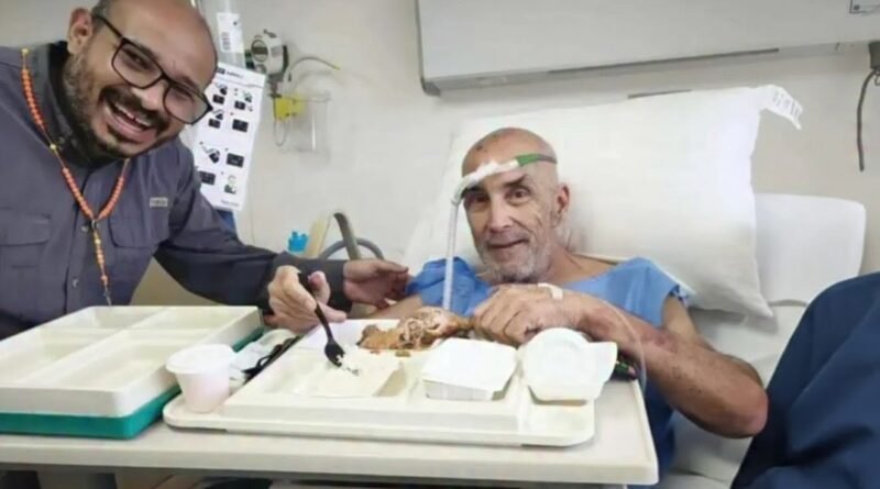 MUERE «PRESO POLÍTICO» AL QUE INVADIERON LA CASA MIENTRAS ESTUVO EN PRISIÓN