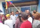 En Lagunillas protestan y exigen a Corpoelec cese de los cortes eléctricos