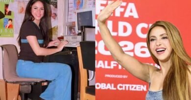Shakira recreó su icónico meme: «Ya he visto esto hace un tiempo»