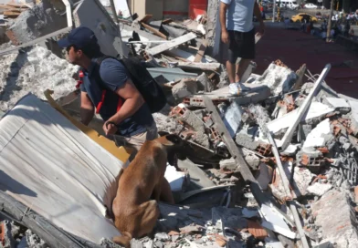 Suben a 132 los fallecidos por el terremoto en Colombia