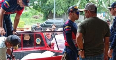 EN ZULIA: Falleció concejal del PSUV tras sufrir aparatoso accidente, impactó de frente contra un autobús