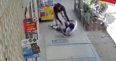 Venezolano detenido en Perú tras propinarle golpe mortal a un hombre durante una discusión