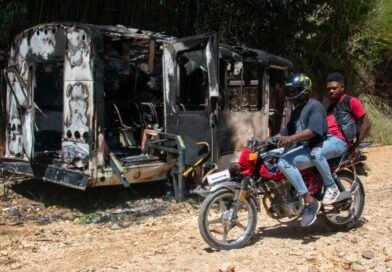 Nuevo ataque entre bandas armadas en Haití deja al menos 20 muertos