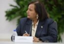Dinorah Figuera: En septiembre se discutirán garantías políticas y civiles en la mesa