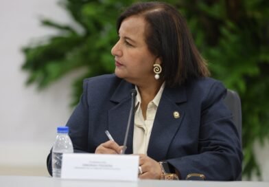 Dinorah Figuera: En septiembre se discutirán garantías políticas y civiles en la mesa